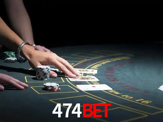 Jogos populares e pagamentos rápidos na 474bet